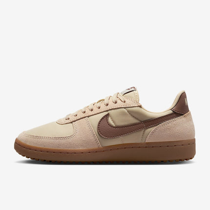 HJ6000-200 Nike Field General Beach Gum Dark Brown Cacao Wow (Women's)