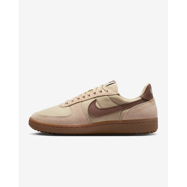 HJ6000-200 Nike Field General Beach Gum Dark Brown Cacao Wow (Women's)