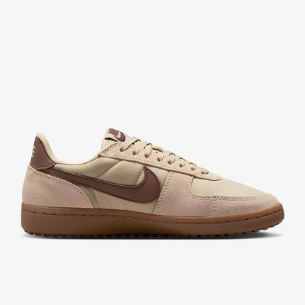 HJ6000-200 Nike Field General Beach Gum Dark Brown Cacao Wow (Women's)