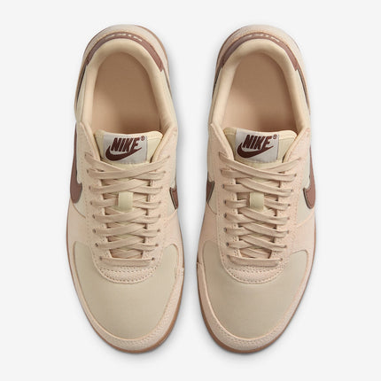 HJ6000-200 Nike Field General Beach Gum Dark Brown Cacao Wow (Women's)