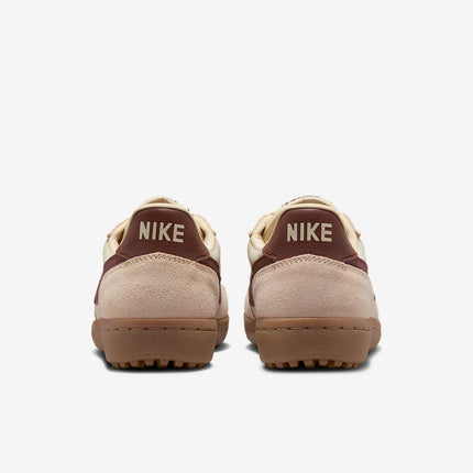 HJ6000-200 Nike Field General Beach Gum Dark Brown Cacao Wow (Women's)