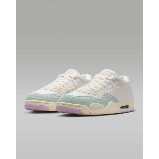 IB7408-133 Nike Air Jordan 4 RM Sail Summit White Pale Ivory Doll (Women's)