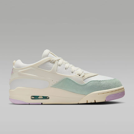 IB7408-133 Nike Air Jordan 4 RM Sail Summit White Pale Ivory Doll (Women's)