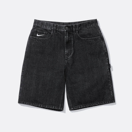 Supreme Nike Denim Short Black