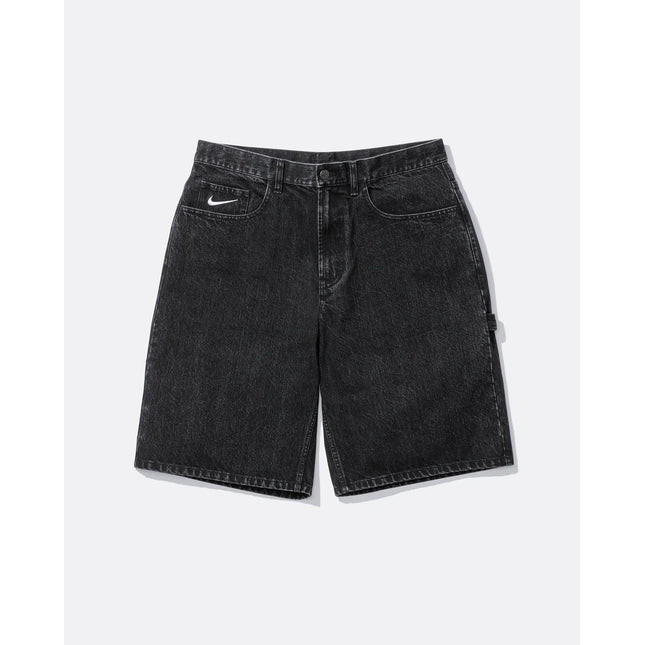 Supreme Nike Denim Short Black