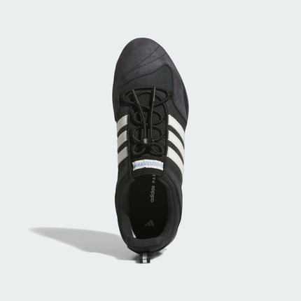 JQ9231 Bad Bunny �~ adidas Ballerina Core Black Chalk White Carbon (Men's)