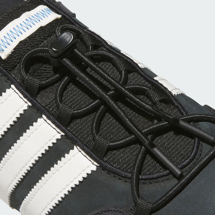 JQ9231 Bad Bunny �~ adidas Ballerina Core Black Chalk White Carbon (Men's)