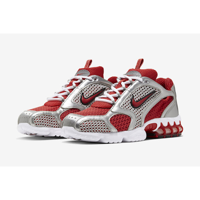 CJ1288-600 NIKE AIR ZOOM SPIRIDON CAGED 2 TRACK RED (Men's)