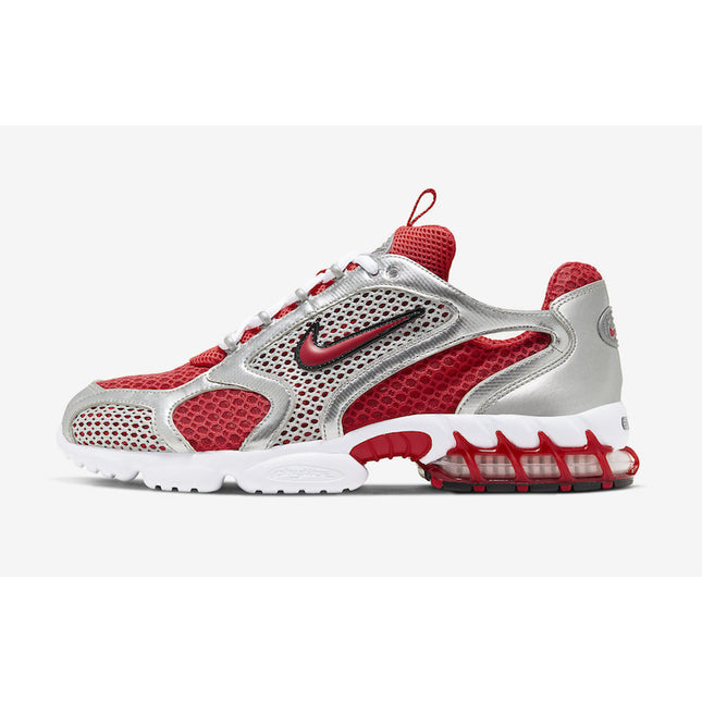 CJ1288-600 NIKE AIR ZOOM SPIRIDON CAGED 2 TRACK RED (Men's)
