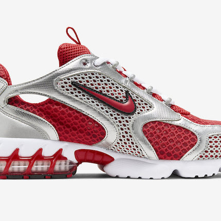 CJ1288-600 NIKE AIR ZOOM SPIRIDON CAGED 2 TRACK RED (Men's)
