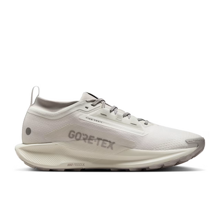 HQ7494-100 Nike ReactX Pegasus Trail 5 GORE-TEX SP Light Bone (Men's)