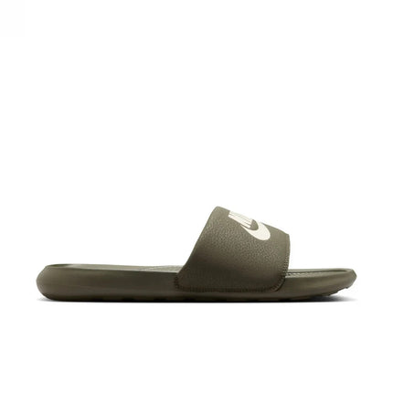 CN9675-303 Nike Victori One Slide Cargo Khaki Sail Cargo Khaki (Men's)