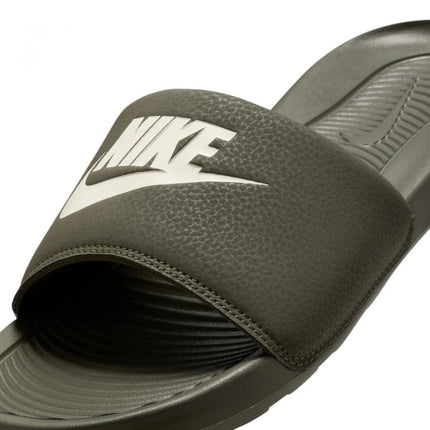CN9675-303 Nike Victori One Slide Cargo Khaki Sail Cargo Khaki (Men's)