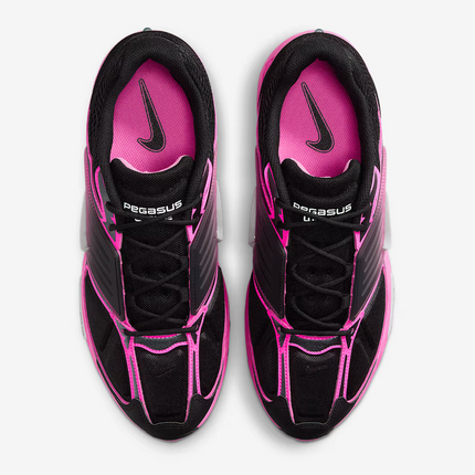 IB0612-007 Nike Air Pegasus Wave Black Pink Blast (Men's)