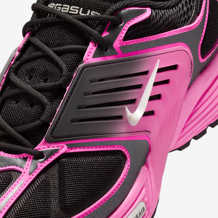 IB0612-007 Nike Air Pegasus Wave Black Pink Blast (Men's)