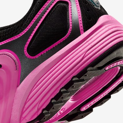 IB0612-007 Nike Air Pegasus Wave Black Pink Blast (Men's)