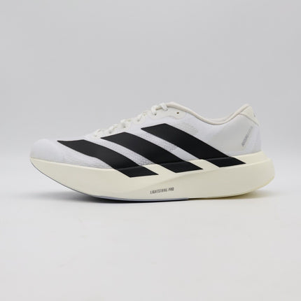 JH6206 adidas Adizero Evo SL Footwear White Core Black (Men's)