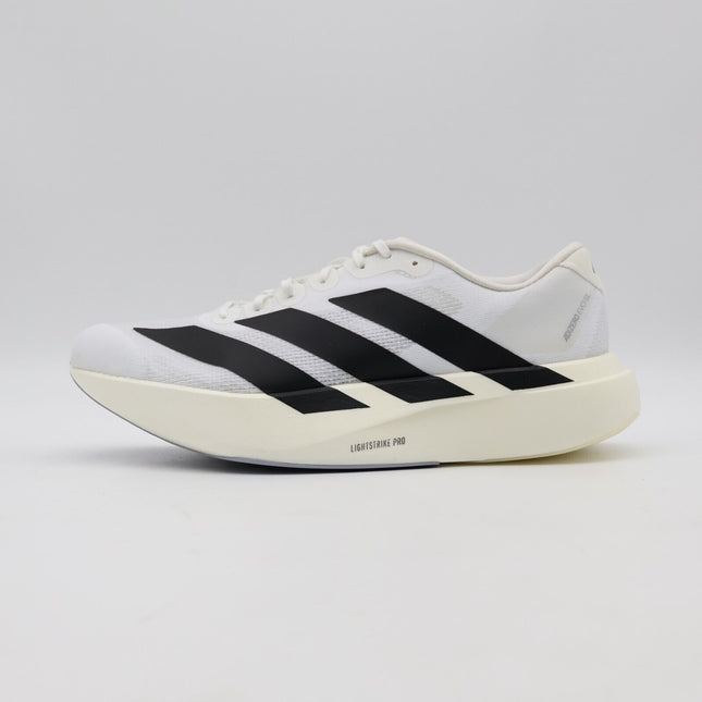 JH6206 adidas Adizero Evo SL Footwear White Core Black (Men's)