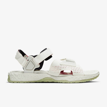 CT2890-001 Nike ACG Deschutz Sandal Spruce Aura Laser Crimson Black (Men's)