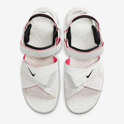 CT2890-001 Nike ACG Deschutz Sandal Spruce Aura Laser Crimson Black (Men's)