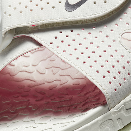 CT2890-001 Nike ACG Deschutz Sandal Spruce Aura Laser Crimson Black (Men's)