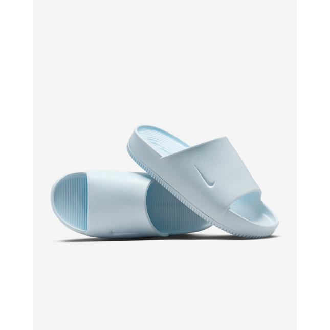 DX4816-400 Nike Calm Slide Blue Tint (Women's)