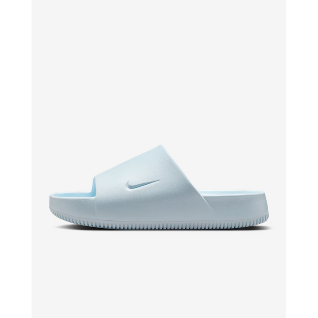 DX4816-400 Nike Calm Slide Blue Tint (Women's)