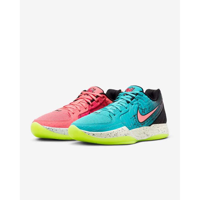 IF0303-800 Kool-Aid Nike Ja 2 Mixed Berry IF0302-800 (Men's)