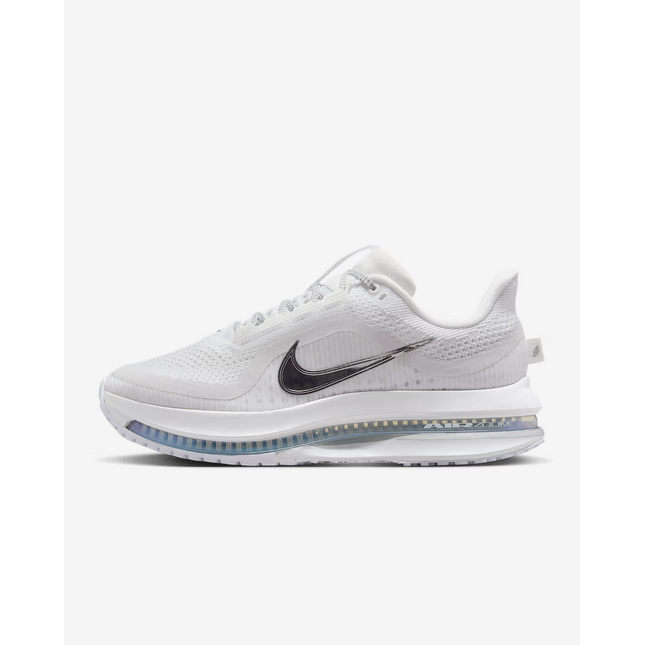 HQ2593-102 Nike Pegasus Premium White Metallic Silver Metallic Silver (Women's)