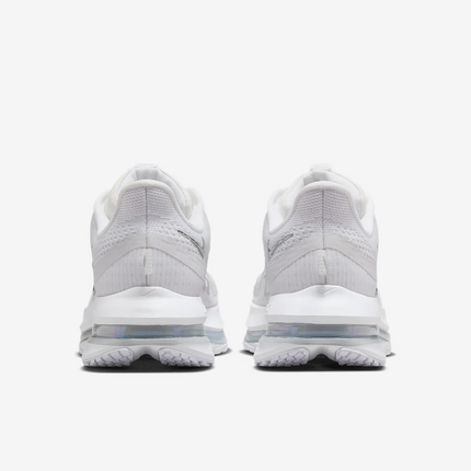 HQ2593-102 Nike Pegasus Premium White Metallic Silver Metallic Silver (Women's)