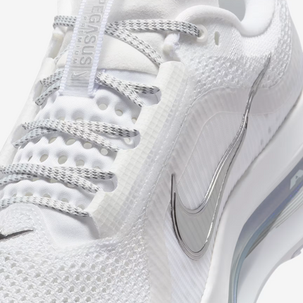 HQ2593-102 Nike Pegasus Premium White Metallic Silver Metallic Silver (Women's)