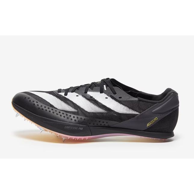 IG4330 adidas Adizero Prime SP 3 Lightstrike Core Black Zero Metallic  (Men's)