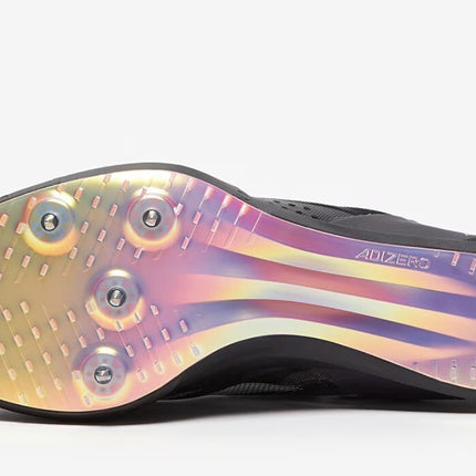 IG4330 adidas Adizero Prime SP 3 Lightstrike Core Black Zero Metallic  (Men's)