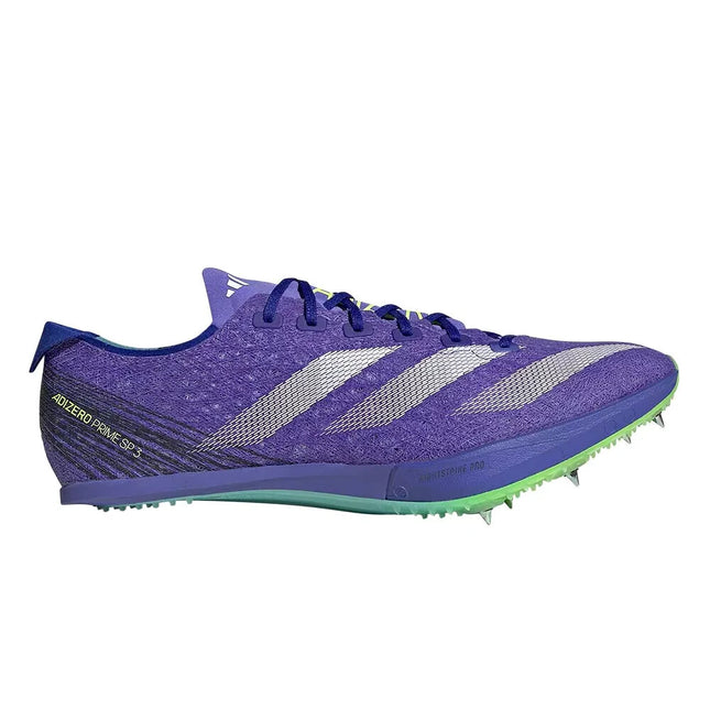 IH5222 adidas Adizero Prime SP 3 Lightstrike Cobalt Blue Zero Metallic (Men's)