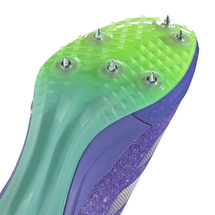 IH5222 adidas Adizero Prime SP 3 Lightstrike Cobalt Blue Zero Metallic (Men's)