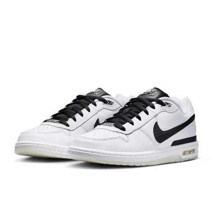 HQ6828-100 Nike SB P-Rod 1 Retro White and Black (Men's)