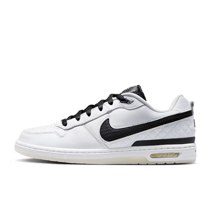 HQ6828-100 Nike SB P-Rod 1 Retro White and Black (Men's)