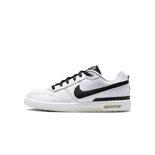 HQ6828-100 Nike SB P-Rod 1 Retro White and Black (Men's)
