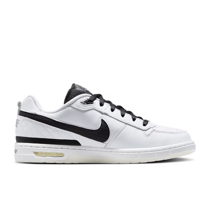 HQ6828-100 Nike SB P-Rod 1 Retro White and Black (Men's)