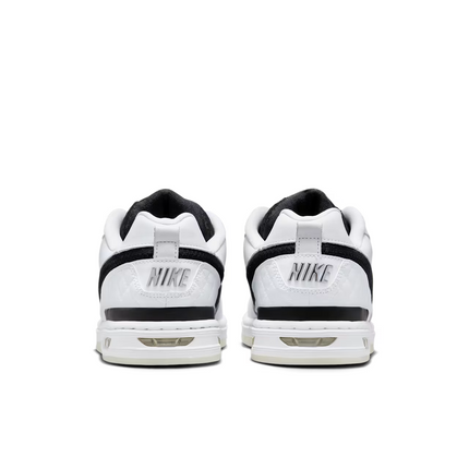 HQ6828-100 Nike SB P-Rod 1 Retro White and Black (Men's)