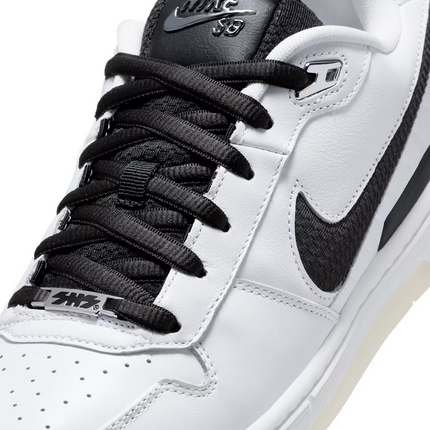 HQ6828-100 Nike SB P-Rod 1 Retro White and Black (Men's)