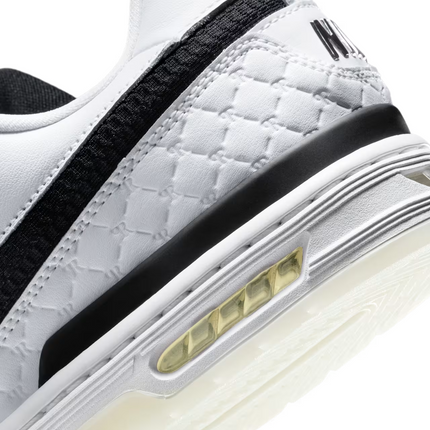 HQ6828-100 Nike SB P-Rod 1 Retro White and Black (Men's)