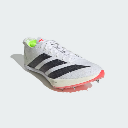 IH5801 adidas Adizero Prime SP 3 Strung Cloud White Core Black Lucid Red (Men's)