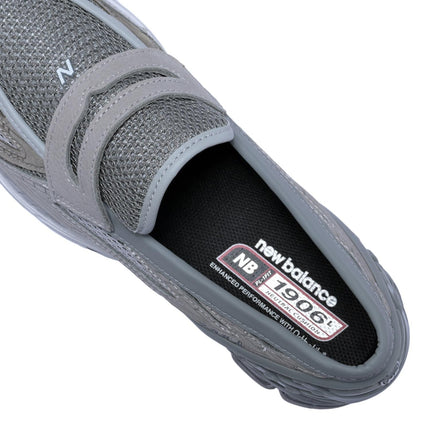 U1906LGR New Balance 1906L Raincloud White (Men's)