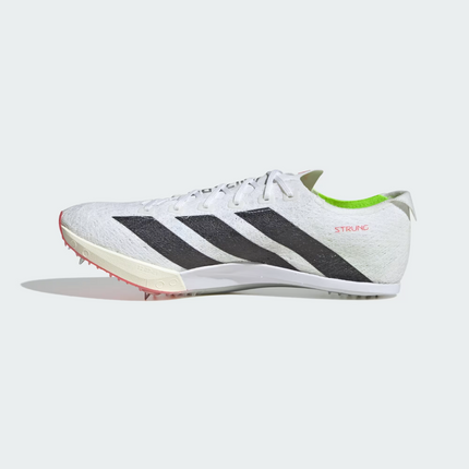 IH5801 adidas Adizero Prime SP 3 Strung Cloud White Core Black Lucid Red (Men's)