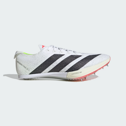 IH5801 adidas Adizero Prime SP 3 Strung Cloud White Core Black Lucid Red (Men's)