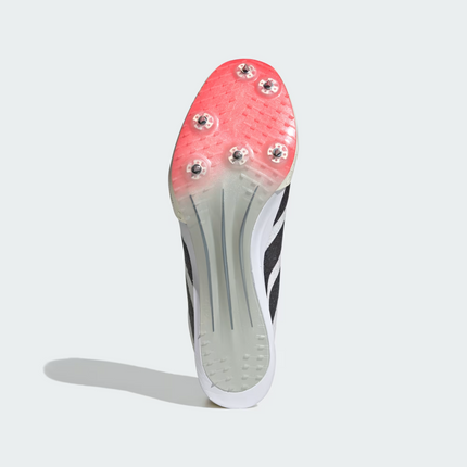 IH5801 adidas Adizero Prime SP 3 Strung Cloud White Core Black Lucid Red (Men's)