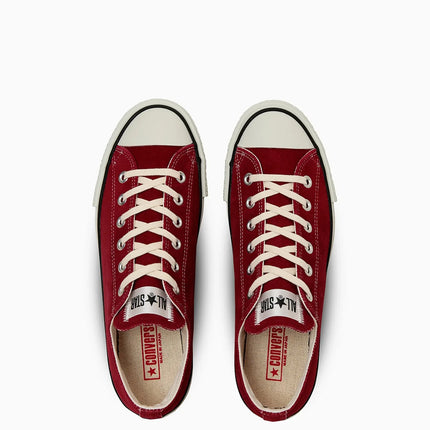 31315210 Converse Suede All Star J OX Red (Men's)