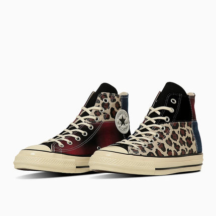 31314950 Converse All Star Aged Materialbloc Hi Multi (Men's)