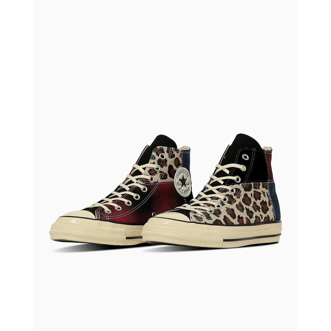 31314950 Converse All Star Aged Materialbloc Hi Multi (Men's)